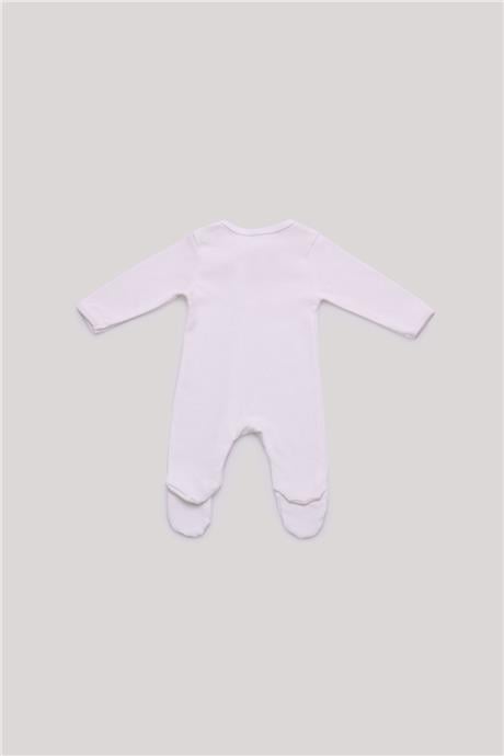 Layette Unisex Ekru Hastane Çıkışı