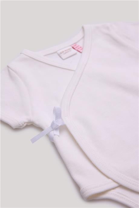 Layette Unisex Ekru Hastane Çıkışı