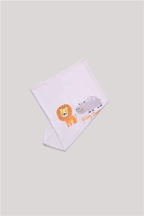 Layette Unisex Ekru Hastane Çıkışı