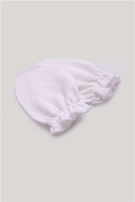 Layette Unisex Ekru Hastane Çıkışı
