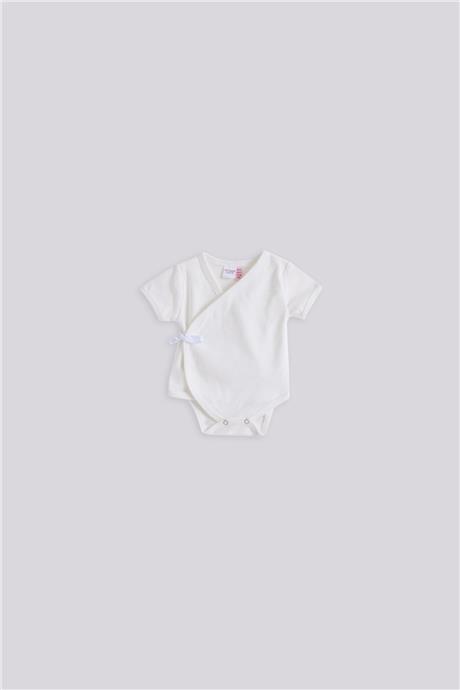 Layette Unisex Ekru Hastane ÇıkışıLayette Unisex Ekru Hastane Çıkışı