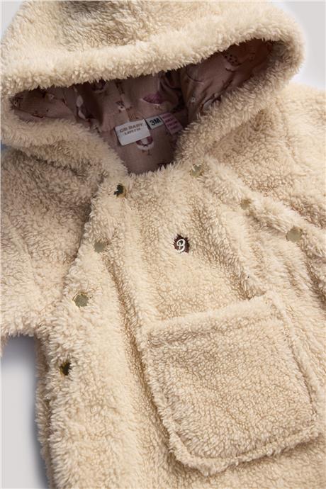 Layette Unisex Ekru Tulum
