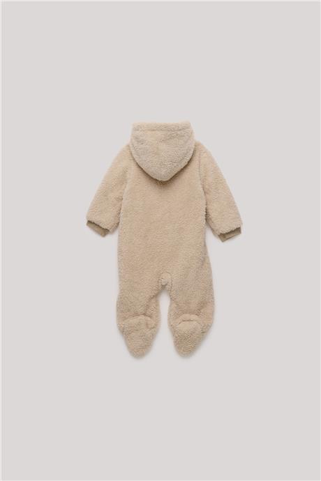 Layette Unisex Ekru Tulum