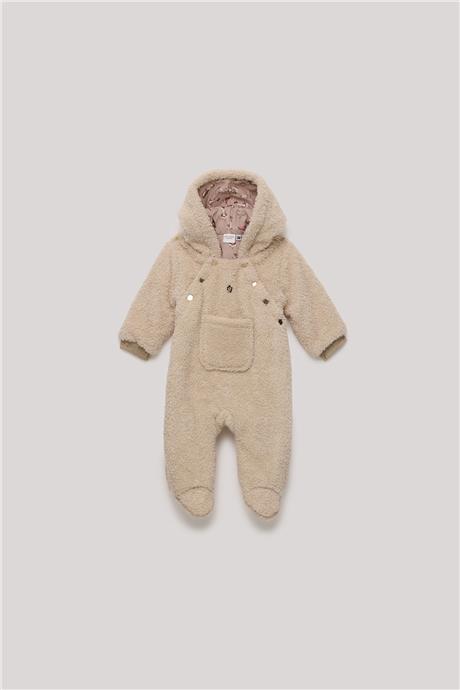 Layette Unisex Ekru Tulum