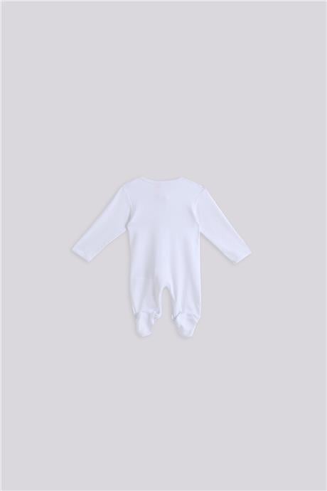 Layette Unisex Renkli Hastane ÇıkışıLayette Unisex Renkli Hastane Çıkışı
