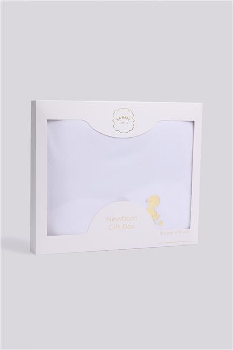 Layette Unisex Renkli Hastane ÇıkışıLayette Unisex Renkli Hastane Çıkışı