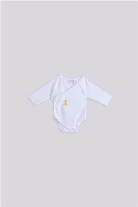 Layette Unisex Renkli Hastane ÇıkışıLayette Unisex Renkli Hastane Çıkışı