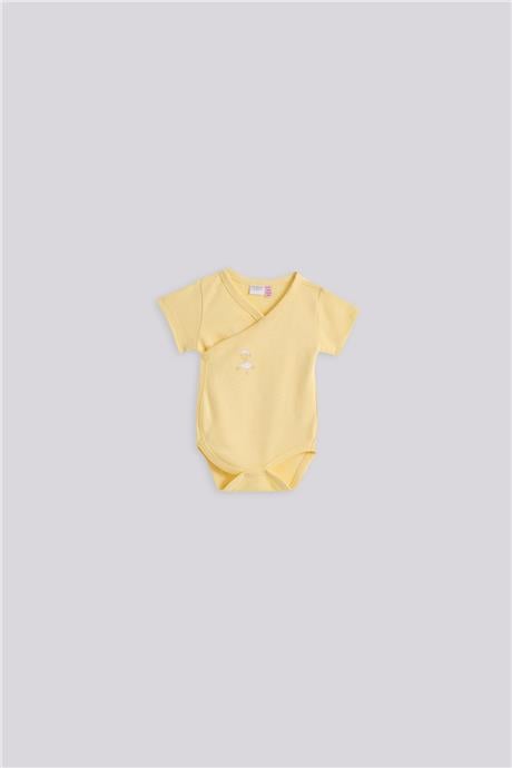 Layette Unisex Renkli Hastane ÇıkışıLayette Unisex Renkli Hastane Çıkışı