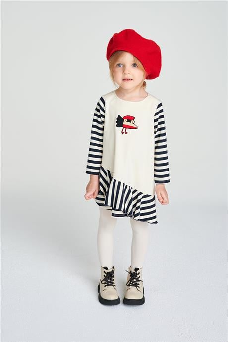 Lia Lea Kız Bebek Beyaz ElbiseLia Lea Kız Bebek Beyaz Elbise