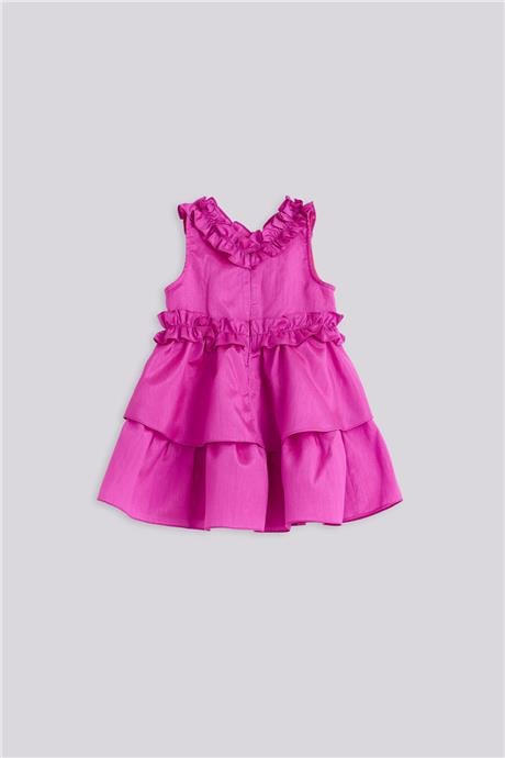 Lia Lea Kız Bebek Pembe ElbiseLia Lea Kız Bebek Pembe Elbise