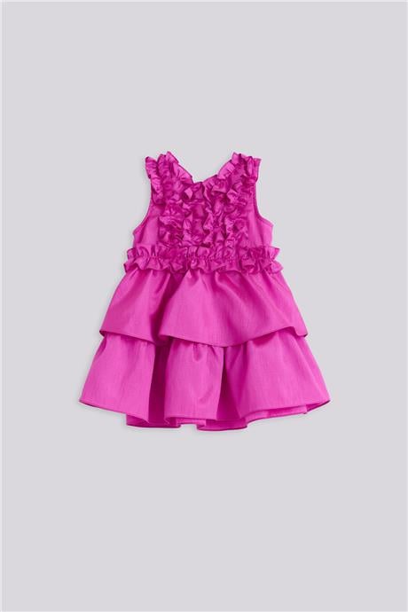 Lia Lea Kız Bebek Pembe ElbiseLia Lea Kız Bebek Pembe Elbise
