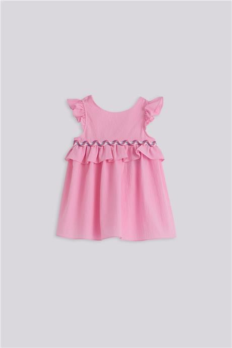Lia Lea Kız Bebek Pembe ElbiseLia Lea Kız Bebek Pembe Elbise