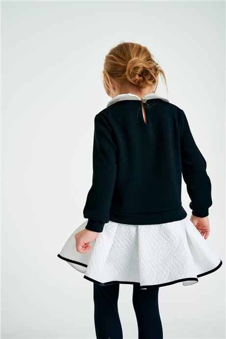 Lia Lea Kız Bebek Siyah ElbiseLia Lea Kız Bebek Siyah Elbise