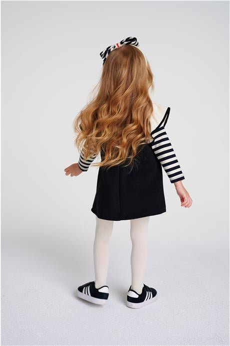 Lia Lea Kız Bebek Siyah ElbiseLia Lea Kız Bebek Siyah Elbise