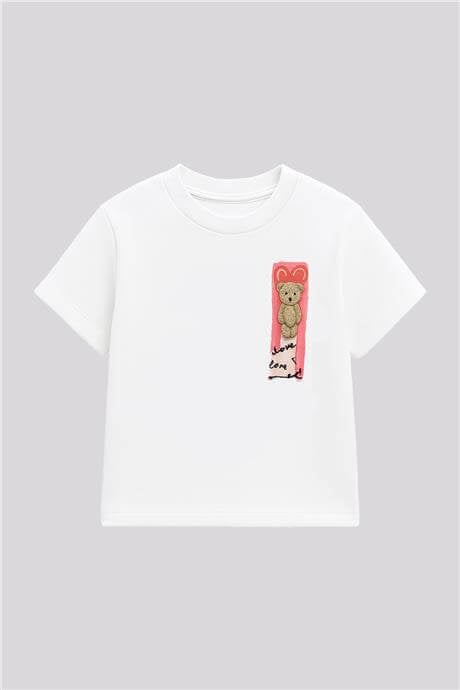 Lia Lea Girl White BlouseLia Lea Girl White Blouse