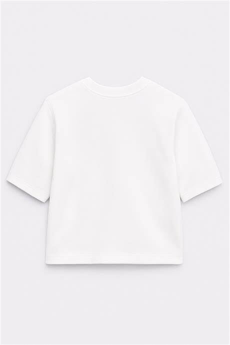 Lia Lea Girl White BlouseLia Lea Girl White Blouse