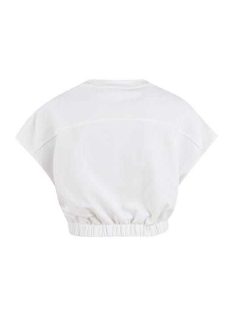 Lia Lea Kız Çocuk Beyaz T-Shirt