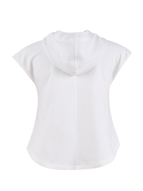 Lia Lea Kız Çocuk Beyaz T-Shirt