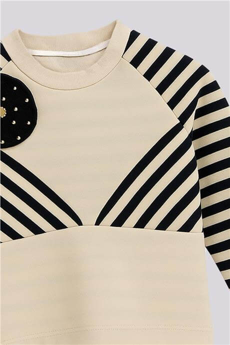 Lia Lea Girl Striped BlouseLia Lea Girl Striped Blouse