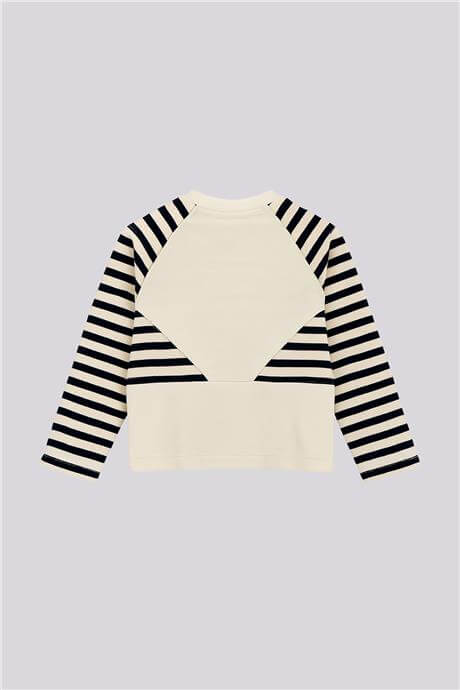 Lia Lea Girl Striped BlouseLia Lea Girl Striped Blouse