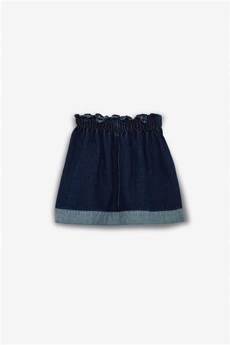 Lia Lea Kız Çocuk Denim EtekLia Lea Kız Çocuk Denim Etek
