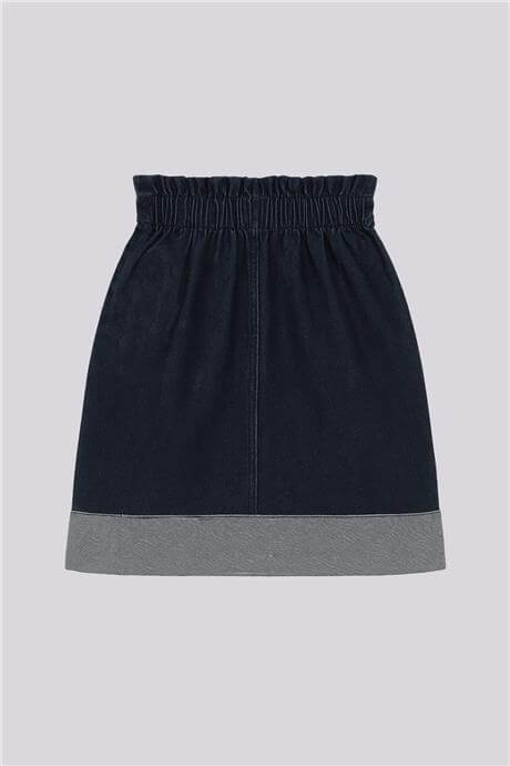 Lia Lea Kız Çocuk Denim EtekLia Lea Kız Çocuk Denim Etek