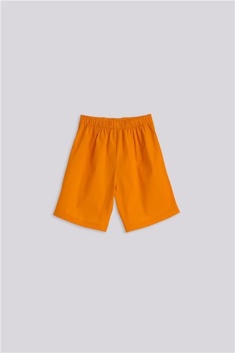 Lia Lea Kız Çocuk Oranj ŞortLia Lea Kız Çocuk Oranj Şort