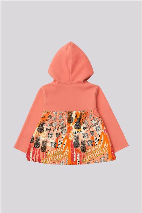 Lia Lea Girl Pink JacketLia Lea Girl Pink Jacket