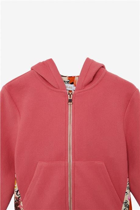 Lia Lea Kız Çocuk Pembe CeketLia Lea Kız Çocuk Pembe Ceket