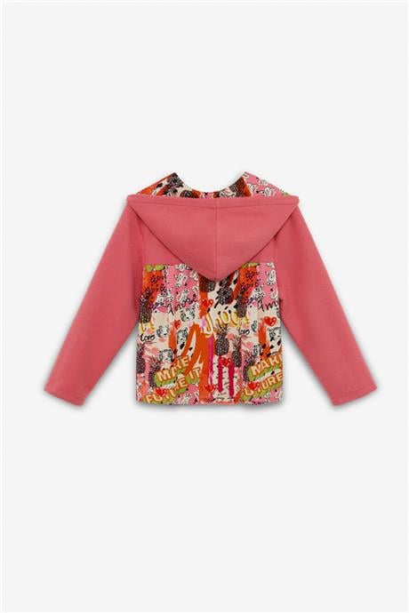 Lia Lea Kız Çocuk Pembe CeketLia Lea Kız Çocuk Pembe Ceket