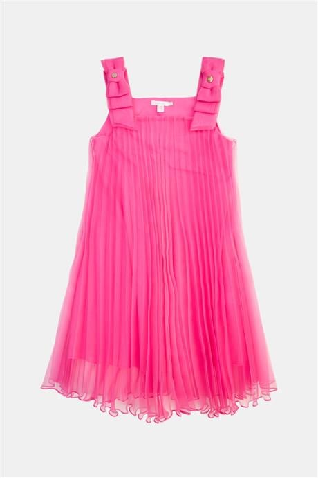 Lia Lea Kız Çocuk Pembe Elbise