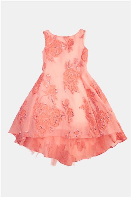 Lia Lea Kız Çocuk Pembe Elbise