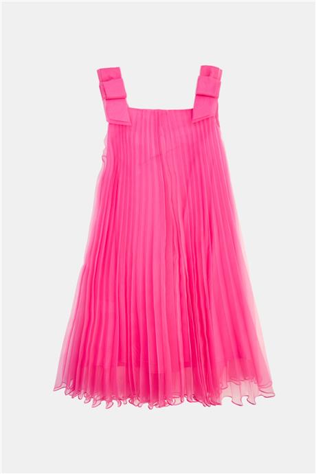 Lia Lea Kız Çocuk Pembe Elbise
