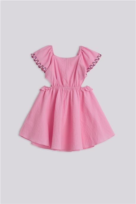 Lia Lea Kız Çocuk Pembe ElbiseLia Lea Kız Çocuk Pembe Elbise
