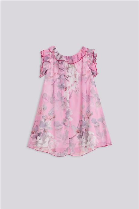 Lia Lea Kız Çocuk Pembe ElbiseLia Lea Kız Çocuk Pembe Elbise