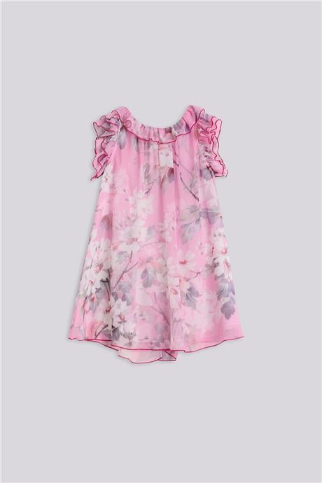 Lia Lea Kız Çocuk Pembe ElbiseLia Lea Kız Çocuk Pembe Elbise