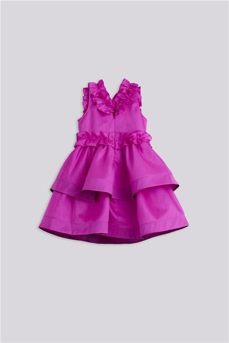 Lia Lea Kız Çocuk Pembe ElbiseLia Lea Kız Çocuk Pembe Elbise