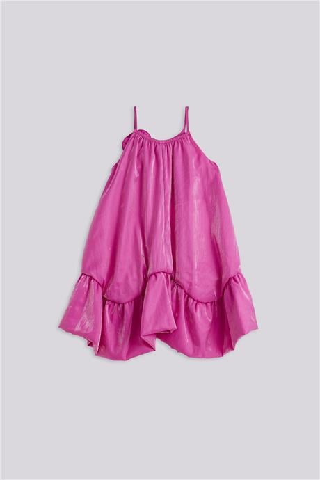 Lia Lea Kız Çocuk Pembe ElbiseLia Lea Kız Çocuk Pembe Elbise