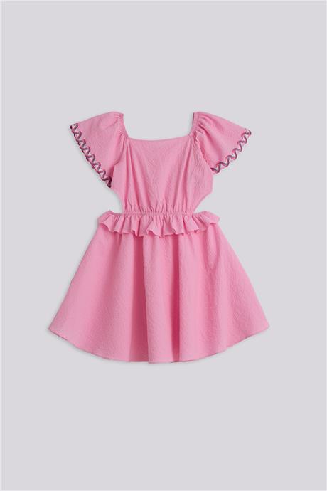 Lia Lea Kız Çocuk Pembe ElbiseLia Lea Kız Çocuk Pembe Elbise