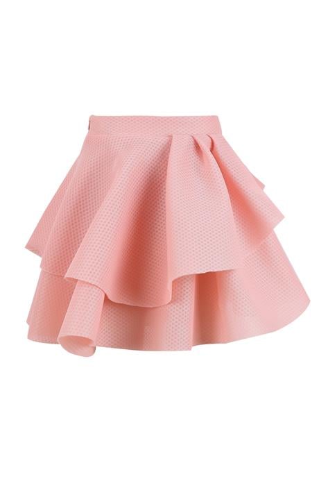 Lia Lea Kız Çocuk PEMBE Etek