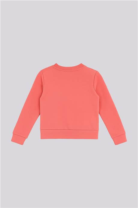 Lia Lea Girl Pink SweatshirtLia Lea Girl Pink Sweatshirt