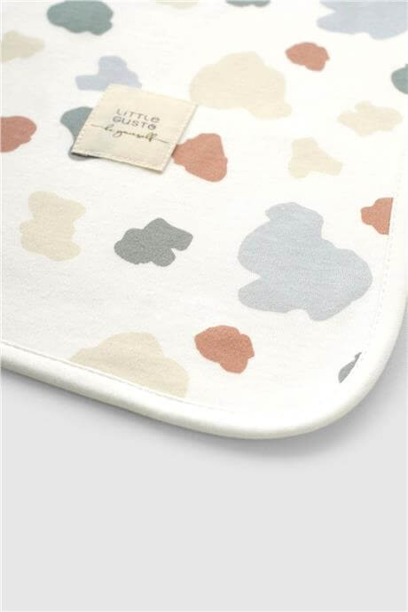 Little Gusto Unisex Desenli BattaniyeLittle Gusto Unisex Desenli Battaniye