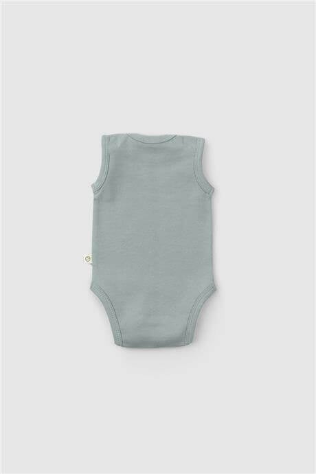 Little Gusto Unisex Desenli BodyLittle Gusto Unisex Desenli Body
