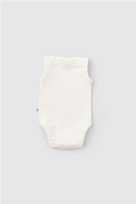 Little Gusto Unisex Desenli BodyLittle Gusto Unisex Desenli Body