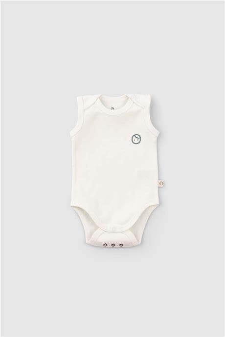 Little Gusto Unisex Desenli BodyLittle Gusto Unisex Desenli Body