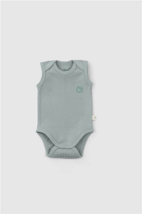 Little Gusto Unisex Desenli BodyLittle Gusto Unisex Desenli Body