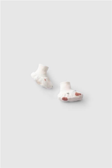 Little Gusto Unisex Desenli Hastane ÇıkışıLittle Gusto Unisex Desenli Hastane Çıkışı