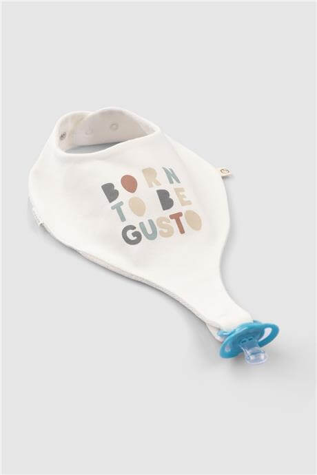 Little Gusto Unisex Desenli ÖnlükLittle Gusto Unisex Desenli Önlük