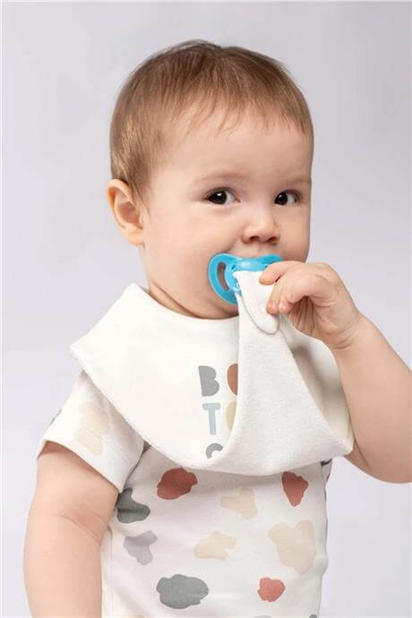 Little Gusto Unisex Desenli ÖnlükLittle Gusto Unisex Desenli Önlük