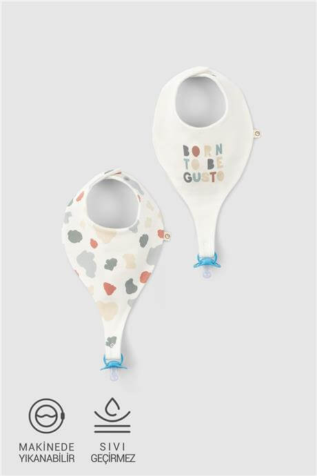 Little Gusto Unisex Desenli ÖnlükLittle Gusto Unisex Desenli Önlük
